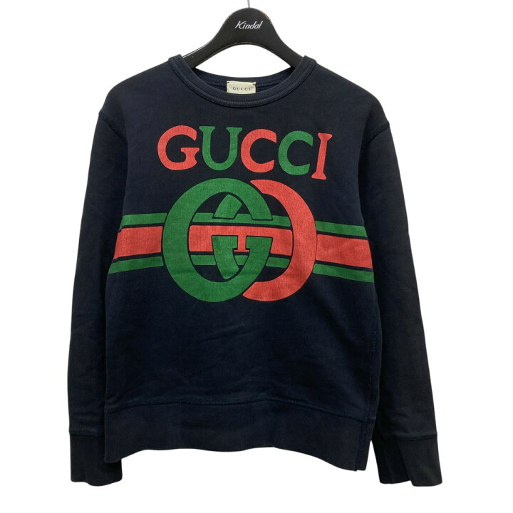 楽天市場】【中古】GUCCI インターロッキングプリントスウェット 