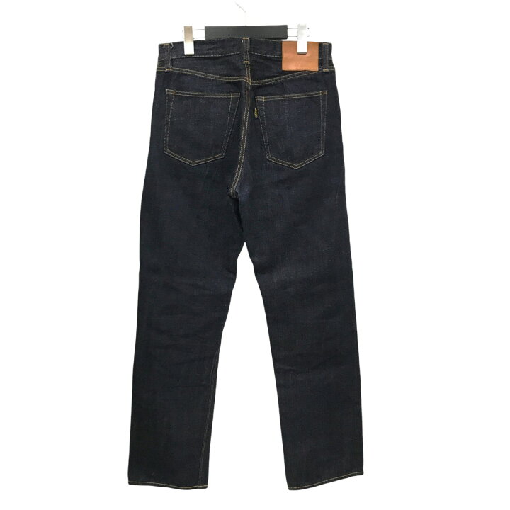 楽天市場】【中古】AUBERGE CARIB XX デニムパンツ インディゴ サイズ 