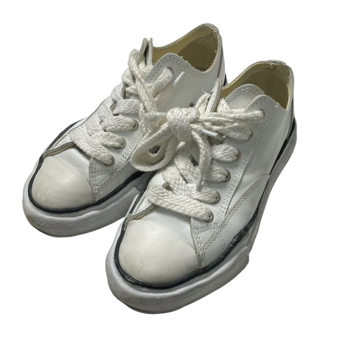 楽天市場】【中古】Maison MIHARA YASUHIROPETERSON OG Sole Leather