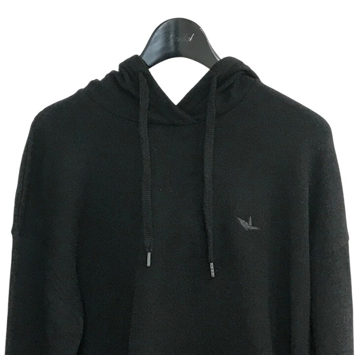 楽天市場】【中古】1piu1uguale3バックロゴカシミヤニットパーカー  