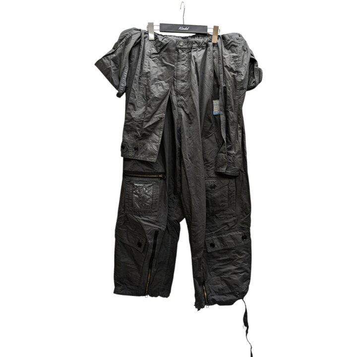 楽天市場】【中古】Maison MIHARA YASUHIRO 23AW Cloth Paratrooper 