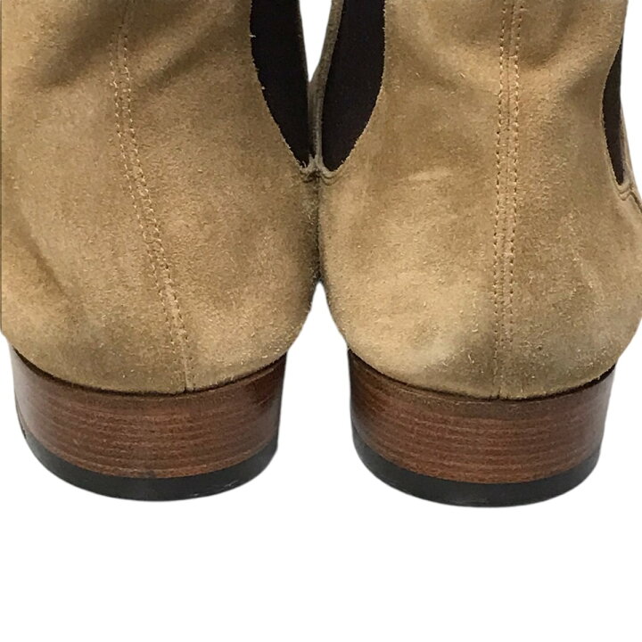 楽天市場】【中古】Saint Laurent Paris スウェードサイドゴア 