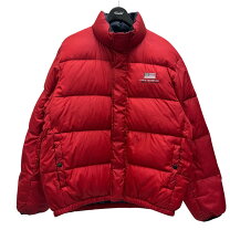 POLO JEANS ポロラルフローレン ダウンコート ワッペン ロング丈 軽量