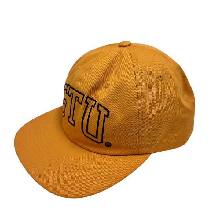 楽天市場】【中古】stussyキャップ イエロー サイズ：57【価格見直し 【超希少】 Stussy ステューシー キャップ 黄色 SAMPLE