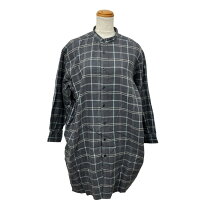 楽天市場】INDIVIDUALIZED SHIRTS（カラーグレー）（レディース  