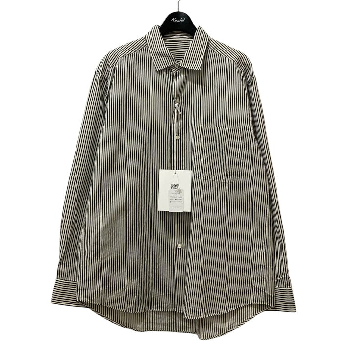楽天市場】【中古】KAPTAIN SUNSHINESemi Spread Collar Shirt 
