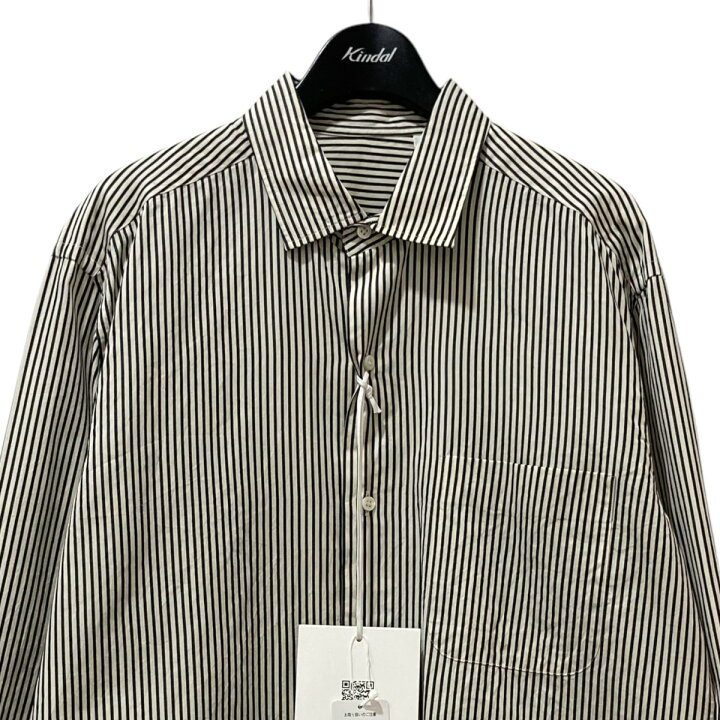 楽天市場】【中古】KAPTAIN SUNSHINESemi Spread Collar Shirt 