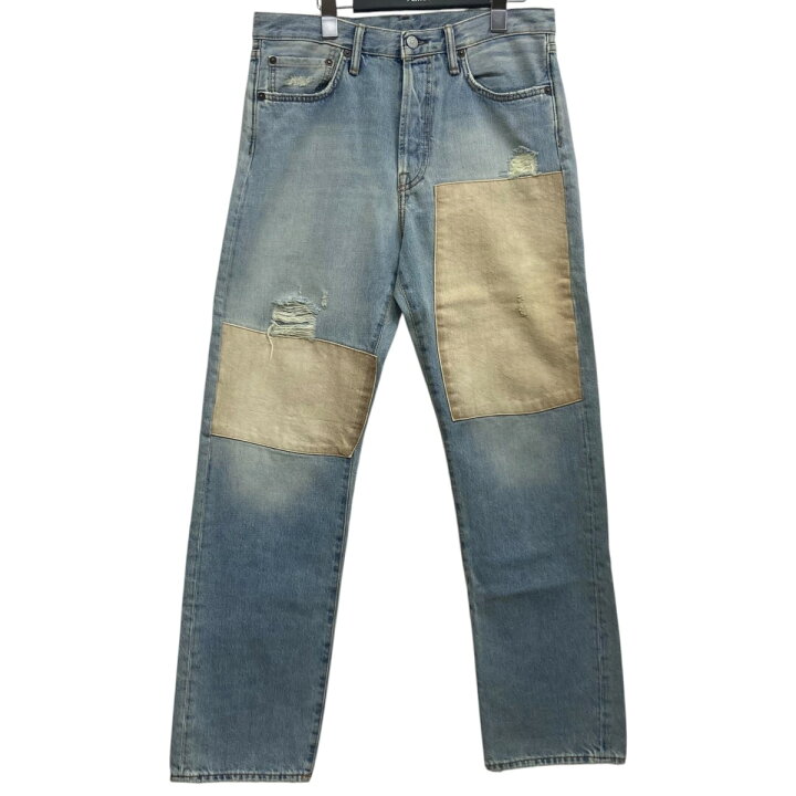 楽天市場】【中古】ACNE STUDIOS1996 framed blue jeans デニムパンツ 
