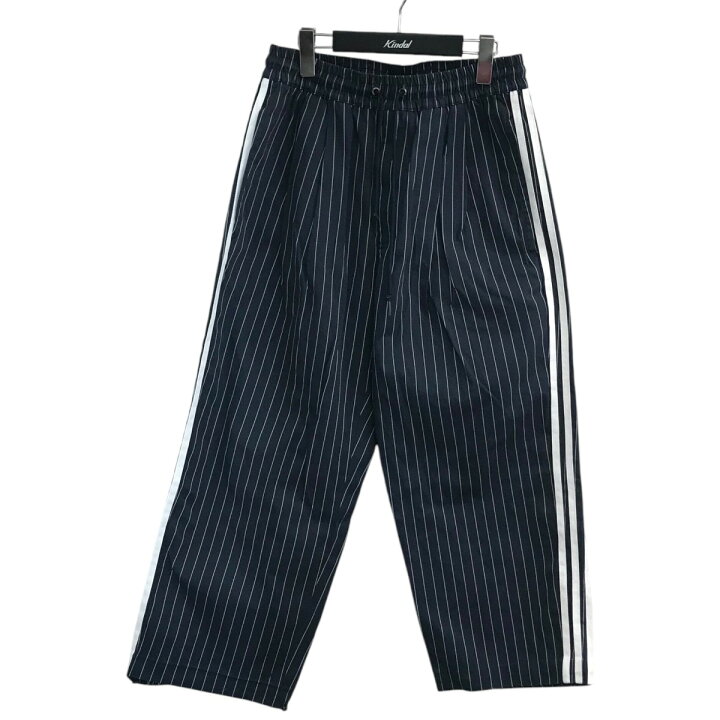 楽天市場】【中古】Noah×adidas originals ストライプトラックパンツ 