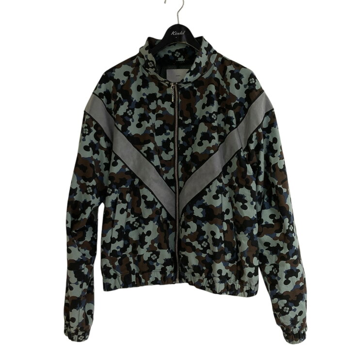 楽天市場】【中古】SUGARHILLFLOWER CAMO IPFU BLOUSON カモ柄  