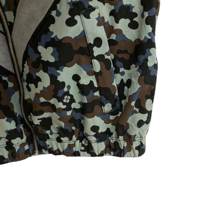 楽天市場】【中古】SUGARHILLFLOWER CAMO IPFU BLOUSON カモ柄  