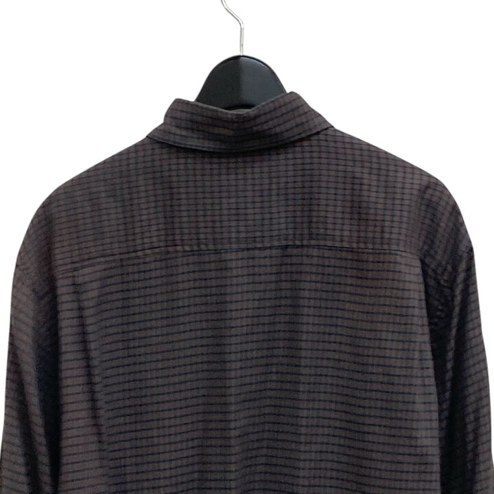 楽天市場】【中古】ABELIA EDOWARD GOUCHA チェックシャツ 23ASH09 