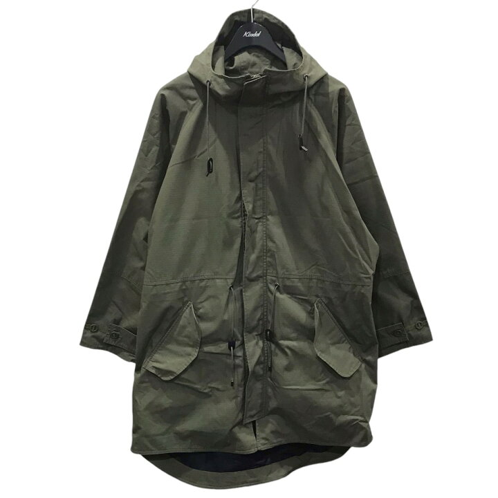 楽天市場】【中古】ArkAir×RHC Ron Hermanモッズコート MIL PARKA_RHC  