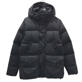 【中古】Peak Performanceダウンジャケット X2 Down Parka X2 ダウンパーカ G65487003 ブラック サイズ：S【価格見直し】