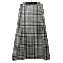 楽天市場】ドゥロワー スカート チェックの通販 