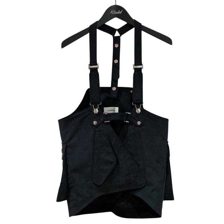 楽天市場】【中古】THE RERACS23AW サスペンダーベスト 23FW REBL 391  