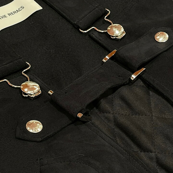 楽天市場】【中古】THE RERACS23AW サスペンダーベスト 23FW REBL 391  