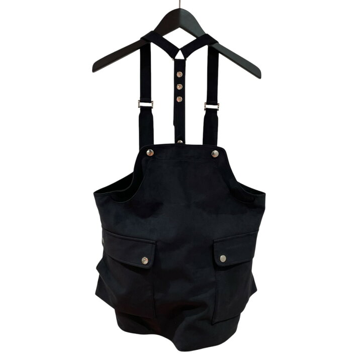 楽天市場】【中古】THE RERACS23AW サスペンダーベスト 23FW REBL 391  