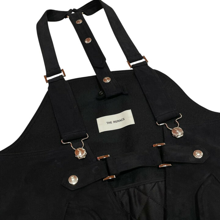 楽天市場】【中古】THE RERACS23AW サスペンダーベスト 23FW REBL 391  
