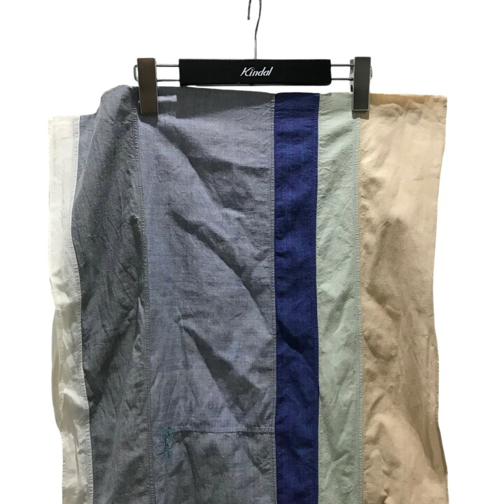 楽天市場】【中古】45Rパッチワークストール ブルー系【価格見直し  