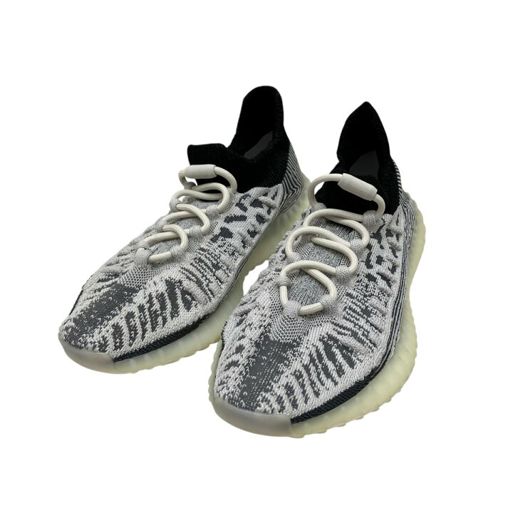 楽天市場】【中古】adidasYEEZY Boost 350V2 CMPCT Slate White 