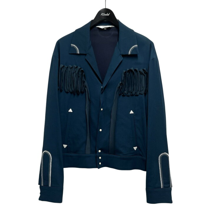 楽天市場】【中古】SASQUATCHfabrix． 22SS FLOWER EMBROIDERY WESTERN 
