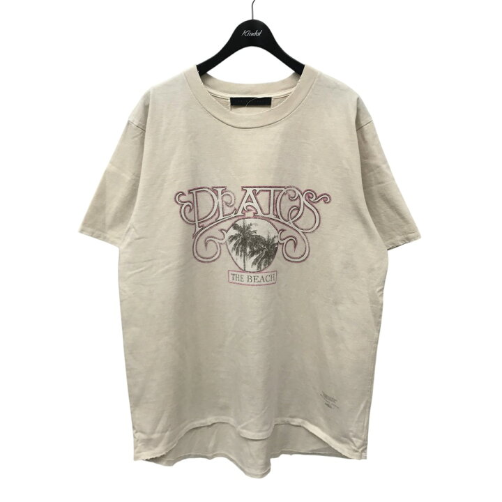 楽天市場】【中古】JUN NAKAYAMA 半袖Tシャツ JN-SS24-008 ライト  