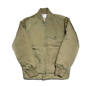 【中古】Aime Leon Doreボンバージャケット シップジャケット ベージュ サイズ：XS【価格見直し】