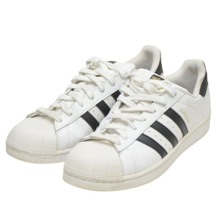楽天市場】【中古】adidas Superstar ADV スニーカー スーパースター 