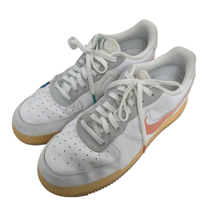 楽天市場】【中古】NIKE×Mayumi YamaseAIR FORCE 1 FLYLEATHER 