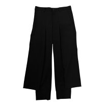楽天市場】homme plus ポリ縮絨パンツの通販