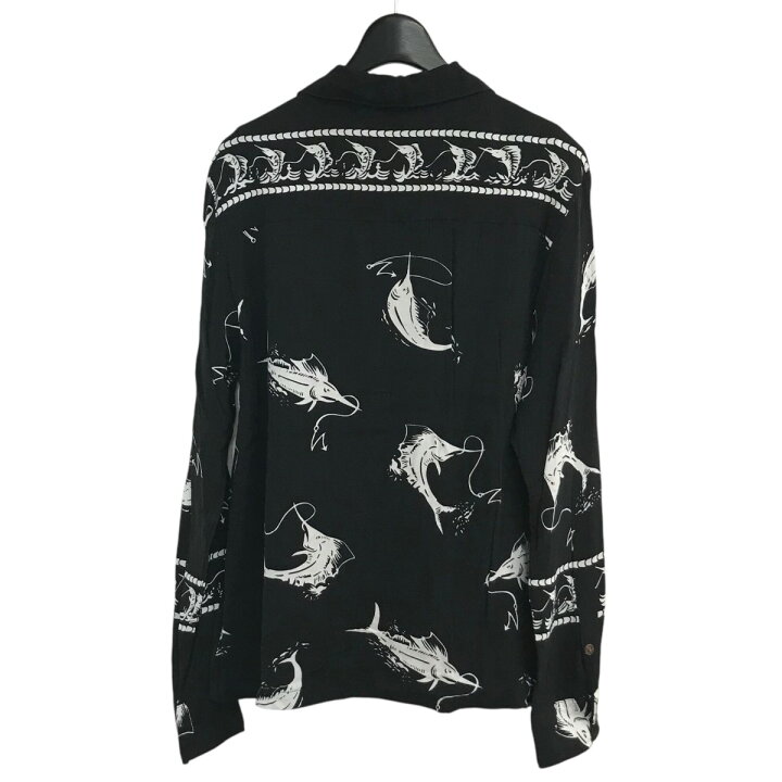 楽天市場】【中古】NEIGHBORHOOD 「ALOHA．SWORDFISH R-SHIRT．LS 