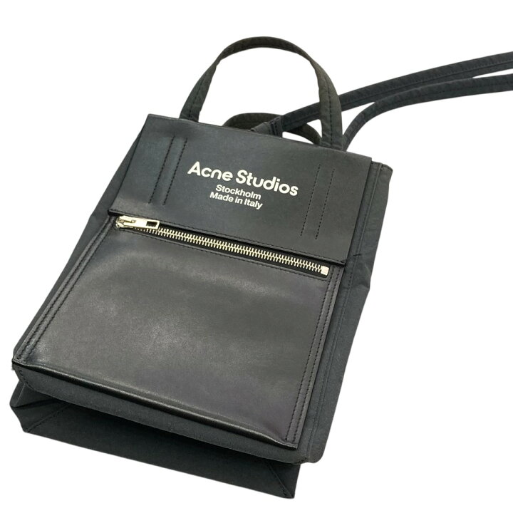 楽天市場】【中古】ACNE STUDIOS Baker Out S 2WAYショルダーバッグ  