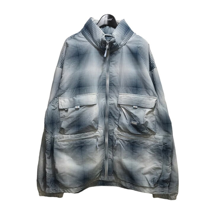 楽天市場】【中古】PALACE24SS BARE LEVELS JACKET ナイロンジャケット 