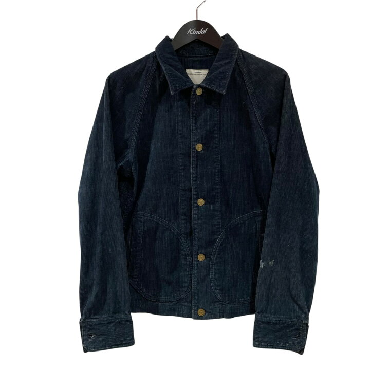 楽天市場】【中古】VISVIMコーデュロイジャケット 0113205013036 