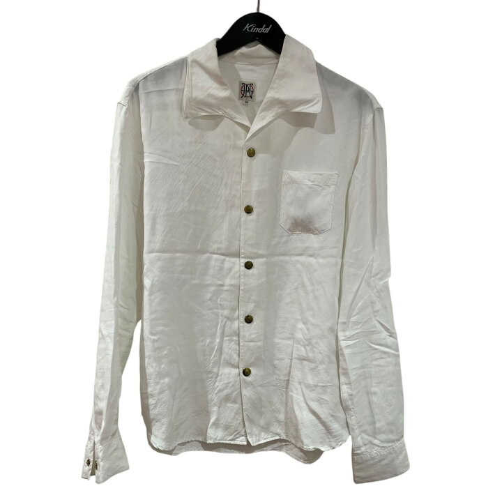 楽天市場】【中古】Jean Paul GAULTIER レーヨンシャツ ホワイト 