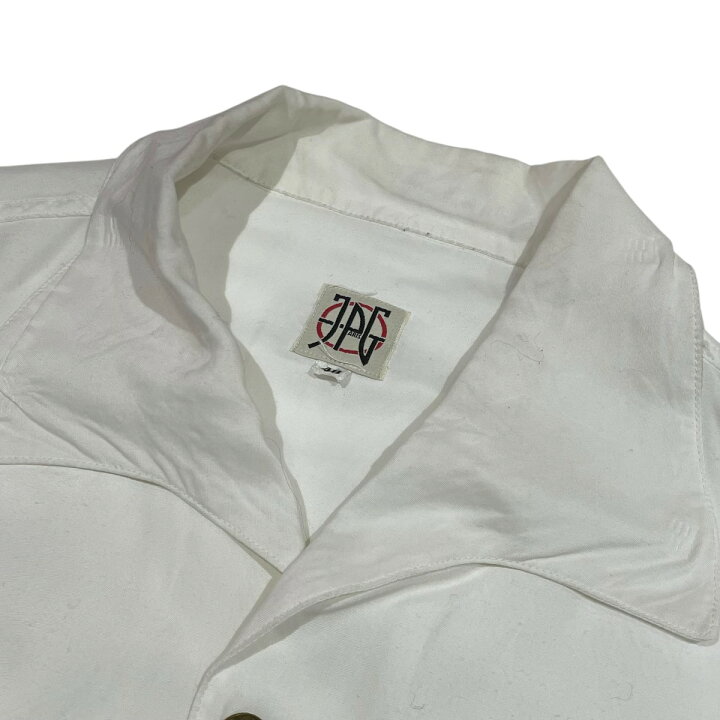 楽天市場】【中古】Jean Paul GAULTIER レーヨンシャツ ホワイト 