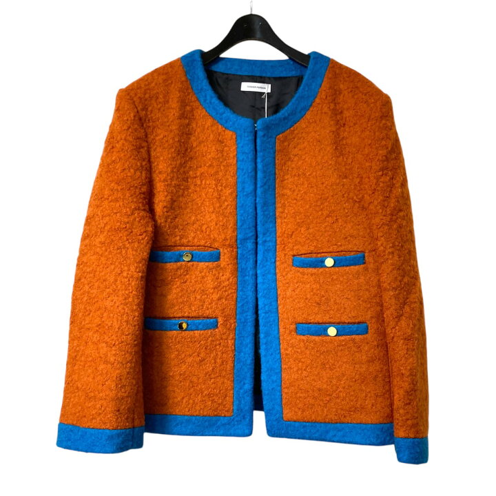 楽天市場】【中古】TENDER PERSON24AW Poodle Fur Jacket ファー 