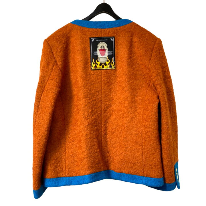 楽天市場】【中古】TENDER PERSON24AW Poodle Fur Jacket ファー 