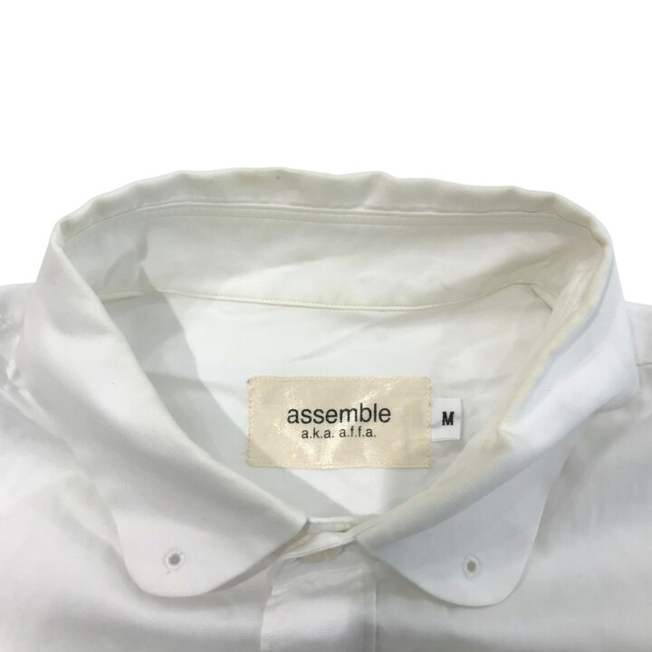 楽天市場】【中古】assemble a．k．a． AFFA アナーキープリント 