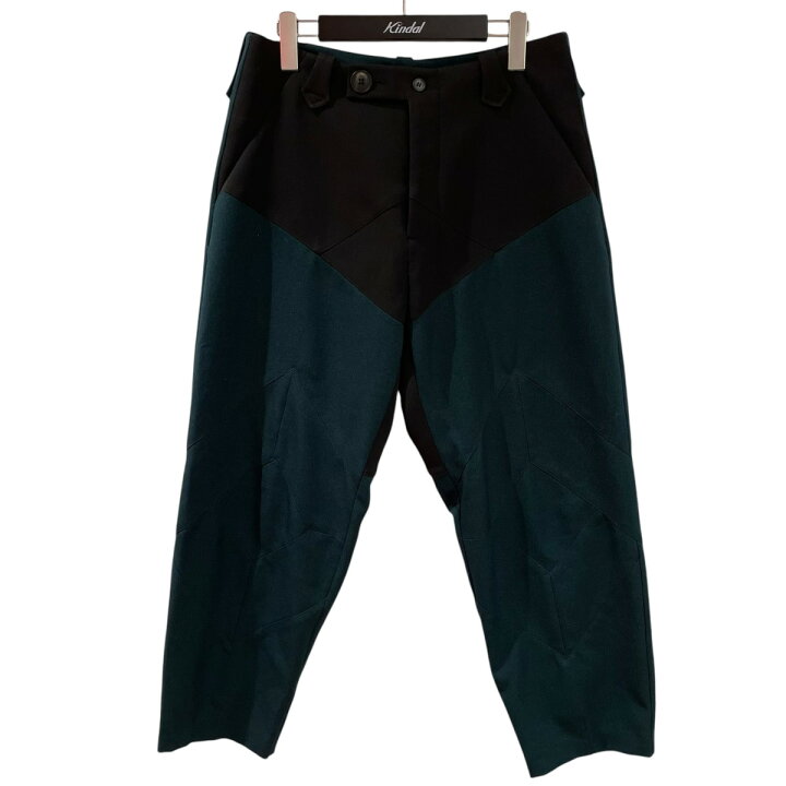 楽天市場】【中古】Kiko Kostadinov19AW パンツ 00072019 グリーン 