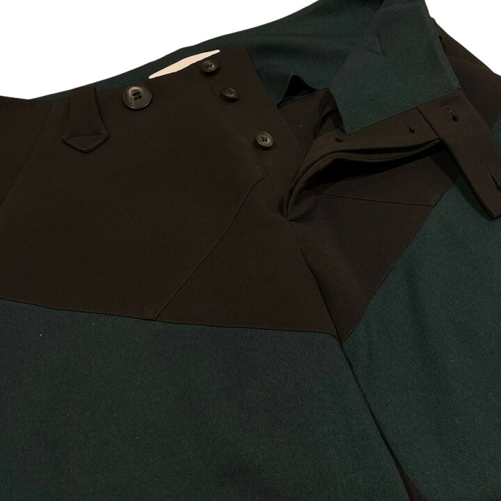 楽天市場】【中古】Kiko Kostadinov19AW パンツ 00072019 グリーン 