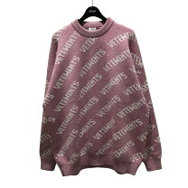 楽天市場】vetements（ニット・セーター｜トップス）：メンズ 