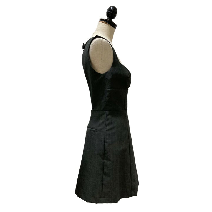 楽天市場】【中古】FETICO 2024SS OPEN-BACK BUSTIER MINI DRESS  