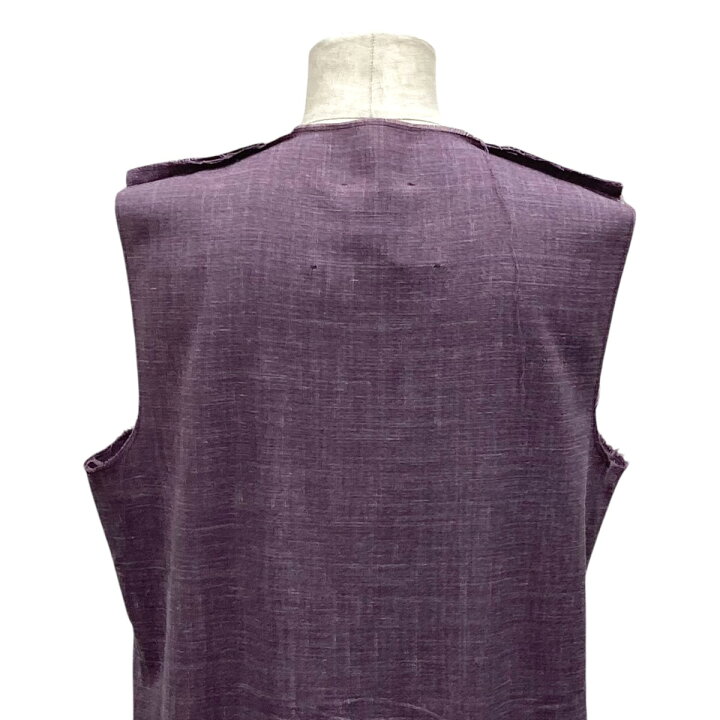 Loro Piana ノースリーブシャツ パープル Loro Piana（シャツ）の 