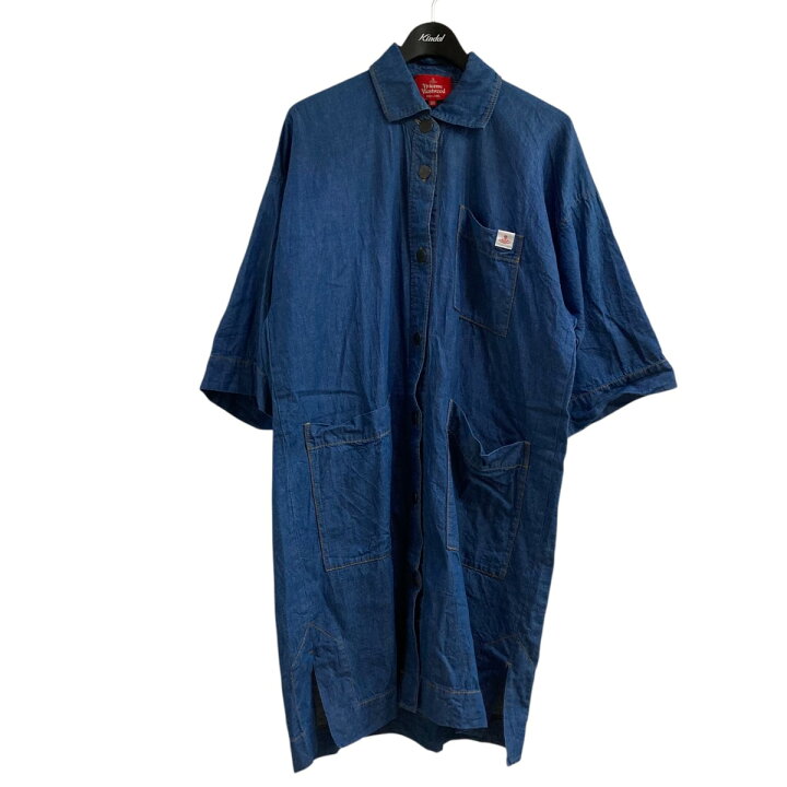楽天市場】【中古】Vivienne Westwood デニムワンピース 16-12-501018 
