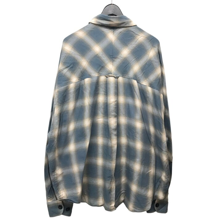 楽天市場】【中古】elephant TRIBAL fabrics 24SS【CIRCLE YOKE SLEEVE 