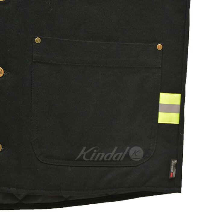 楽天市場】【中古】PALACE2023AW PALACE HARDWARE VEST 中綿ベスト 