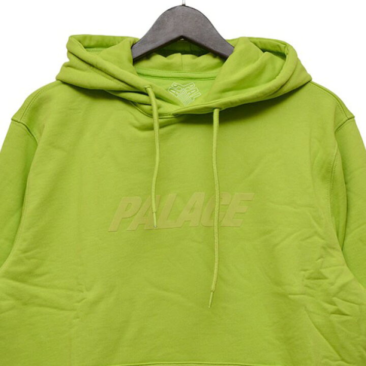 楽天市場】【中古】PALACE 2018SS JUMBO FERG HOOD プルオーバー  