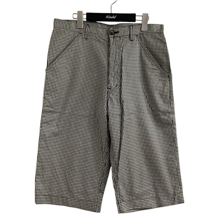 楽天市場】【中古】COMME des GARCONS HOMME PLUS 10SS チェックハーフ 